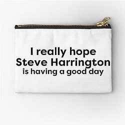 I love Steve Harrington Pouch