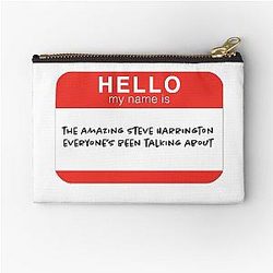 The Amazing Steve Harrington Pouch
