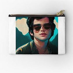 Steve Harrington President Zipper Pouch