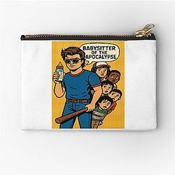 Steve Harrington: Babysitter of the Apocalypse