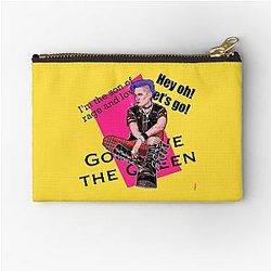 punk Steve Harrington Zipper Pouch