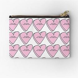 Actual Mom Steve Harrington Zipper Pouch