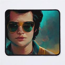 Steve Harrington Available in print Mouse Pad