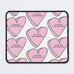 Actual mom Steve Harrington Mouse Pad