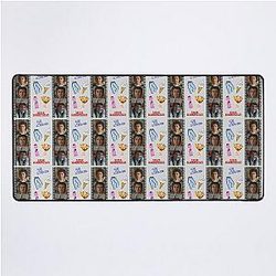 Steve Harrington Pack  Desktop Mat