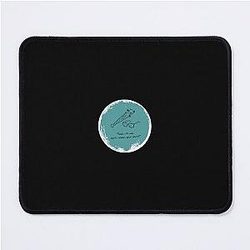 Steve Harrington - Yeah it's me Don't Worry Sticker Mouse Pad