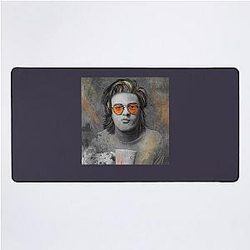 Photographic Joe Keery movies Steve Harrington Stranger Things Desk Mat