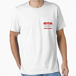 The Amazing Steve T-Shirt