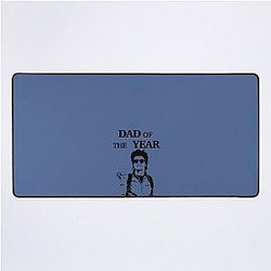 Steve Harrington - Dad of the Year Desk Mat