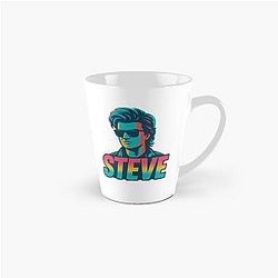 Steve Harrington - Hair Like Hellfire, Style Like No One Else Tall Drinkware