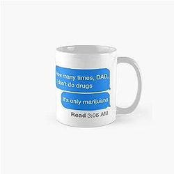 Steve Harrington Classic Mug