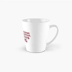 Steve Harrington Tall Mug