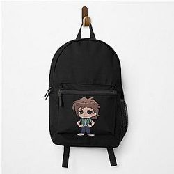 little steve harrington backpack