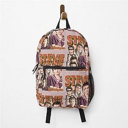 Steve Harrington Vintage Design Backpack