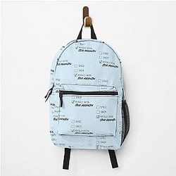 Mentally Datng Steve Harrington BackPack