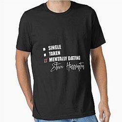 Mentally Dating Steve Harrington Essential T-Shirt