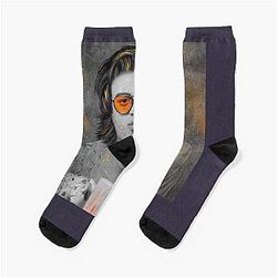 Photographic Joe Keery Steve Harrington Stranger Things Socks
