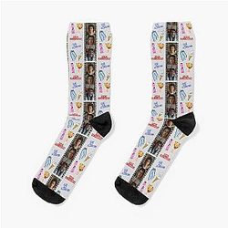 Steve Harrington Pack Socks