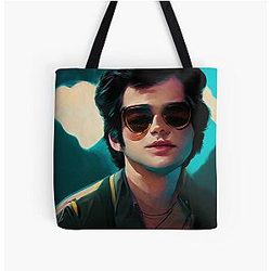 Steve Harrington for President Tote Bag
