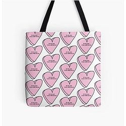 Actual mom Steve Harrington Tote Bag