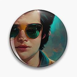 Steve Harrington Now Available in Print