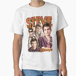 Steve Harrington Vintage Classic T-Shirt