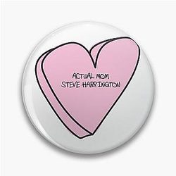 Steve Harrington Pin