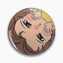Steve Chibi Pin
