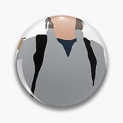 Steve Harrington Pin