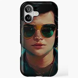 Steve Harrington Available in the form of a print phone case