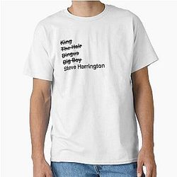 Steve Harrington Classic T-Shirt