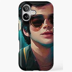 Steve Harrington for President iPhone Tough Case