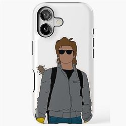 Steve Harrington iPhone Case