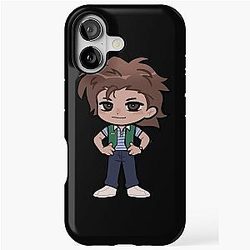 little steve harrington tough case