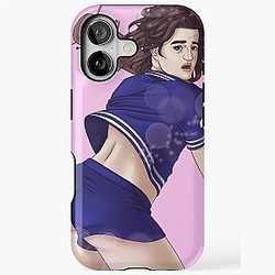 Dummy Steve Harrington iPhone Tough Case