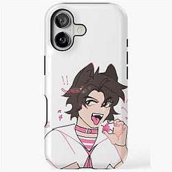 Steve Harrington iPhone Tough Case