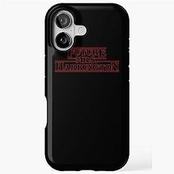 Future iPhone Case for Stranger Things Steve Harrington Mrs.