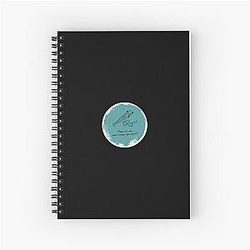 Steve Harrington - Yeah it's me, don't cream your pants Spiral Notebook