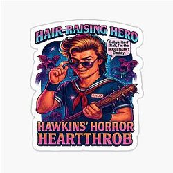 Steve Harrington - Hawkins Hero
