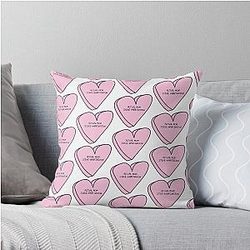 Stranger Things Steve Harrington Throw Pillow