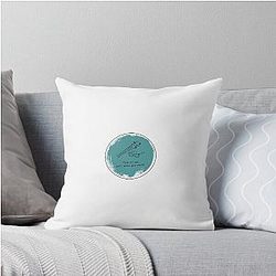 Steve Harrington - Yeah it's me Don't Get Your Panties in a Twist Throw Pillow