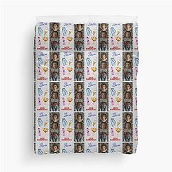 Steve Harrington Duvet Cover