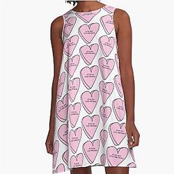 Steve Harrington A-Line Dress