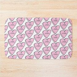 Actual mom Steve Harrington Bath Mat