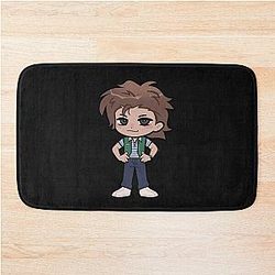 Little Steve Harrington Bath Mat