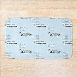 Mentally Dating Steve Harrington Bathmat