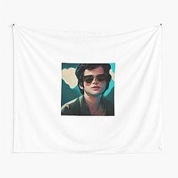 Steve Harrington for President Tapestry