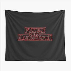 Future Mrs. Steve Harrington Stranger Things Tapestry