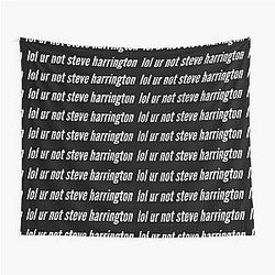 ur not steve harrington Tapestry
