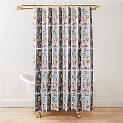 Steve Harrington Shower Curtain
